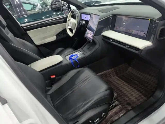 Geely Galaxy L7 — Фото автомобиля 8