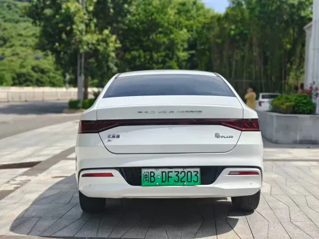 BYD Qin PLUS — Фото автомобиля 7