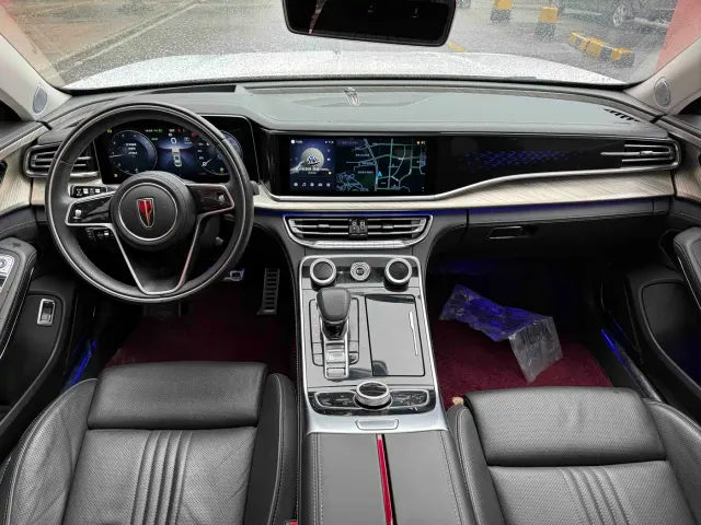 Hongqi H9 — Фото автомобиля 10