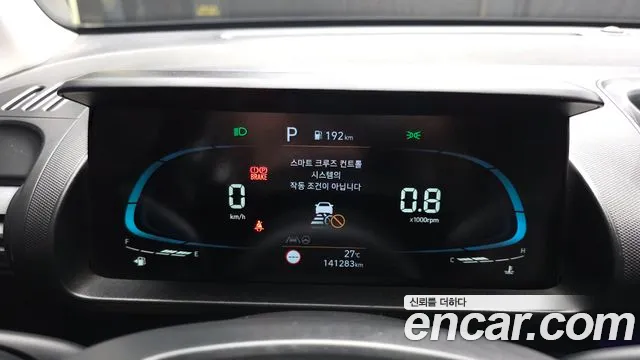 Hyundai Casper Casper Inspiration — Фото автомобиля 8