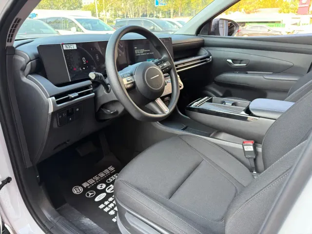 Hyundai Tucson — Фото автомобиля 7