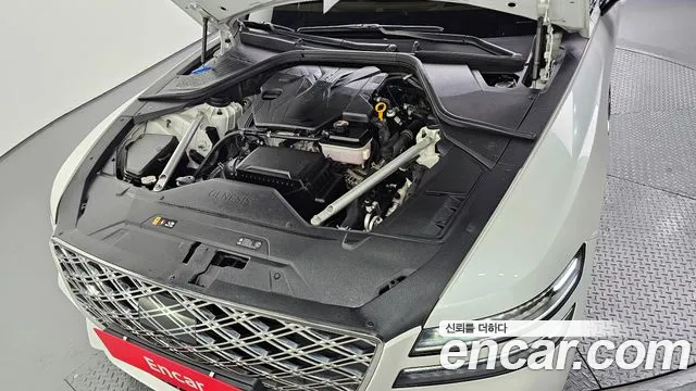 Genesis G80 RG3 — Фото автомобиля 6
