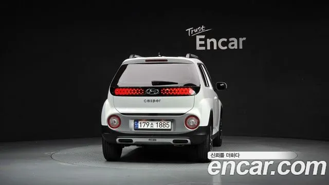 Hyundai Casper Casper Inspiration — Фото автомобиля 4
