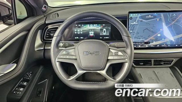 BYD Sealion 7 — Фото автомобиля 13