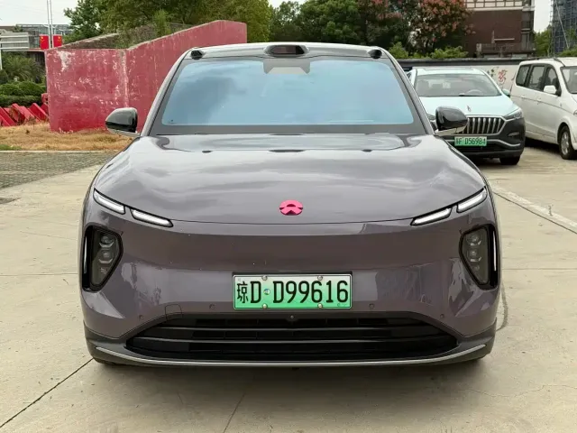 NIO NIO EC6 2023 75kWh — Фото автомобиля 2