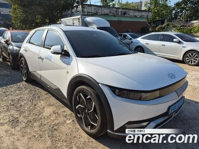 Hyundai Ioniq 5 — Фото автомобиля 2