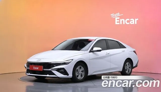 Фотография автомобиля — Hyundai Avante