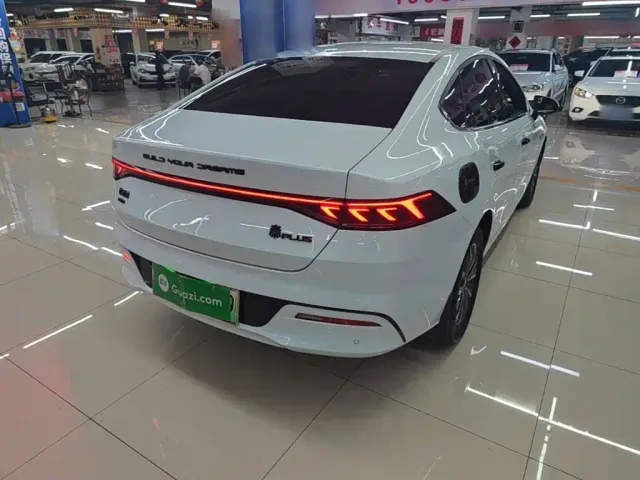 BYD Qin PLUS — Фото автомобиля 6