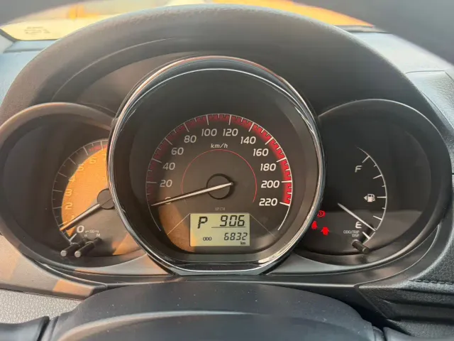 Toyota Vios — Фото автомобиля 16