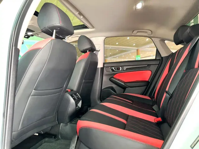 Honda Integra — Фото автомобиля 16