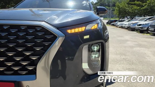 Hyundai Palisade Palisade Дизель 2.2 4WD — Фото автомобиля 20