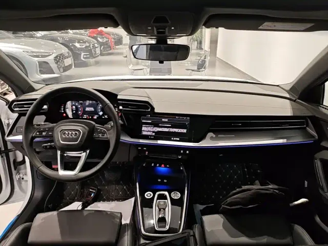 Audi A3 — Фото автомобиля 9