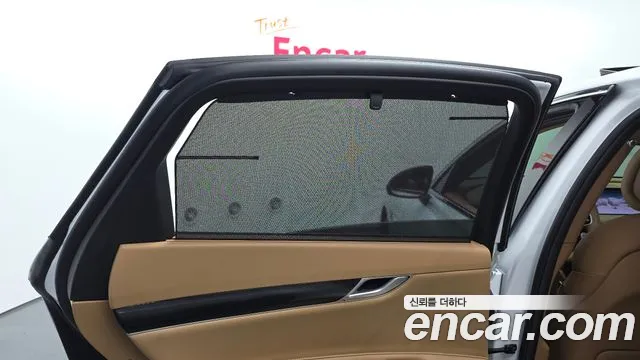 Genesis G80 Бензин 2.5 турбо AWD — Фото автомобиля 30