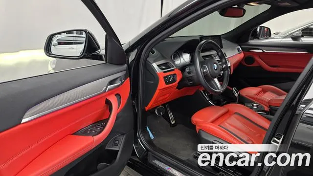 BMW X2 F39 — Фото автомобиля 15