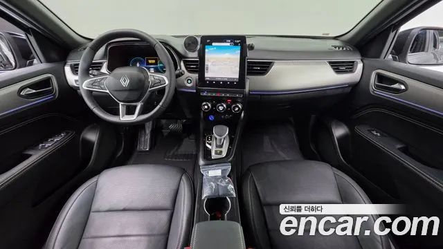 Renault Korea Arkana — Фото автомобиля 10