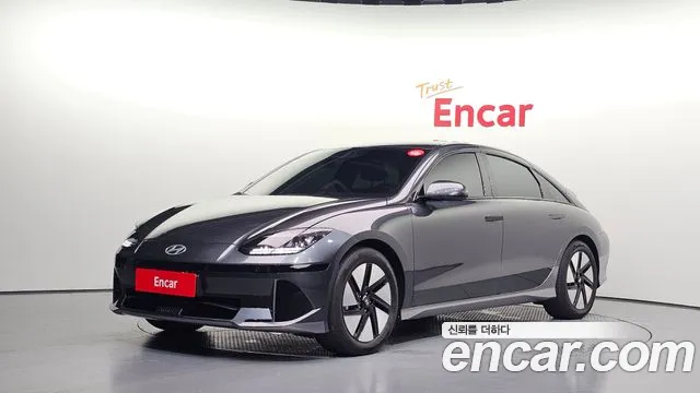 Фотография автомобиля — Hyundai Ioniq 6