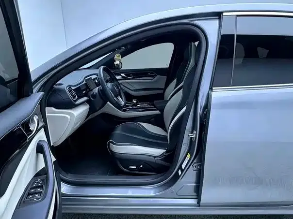 BYD Qin PLUS — Фото автомобиля 9