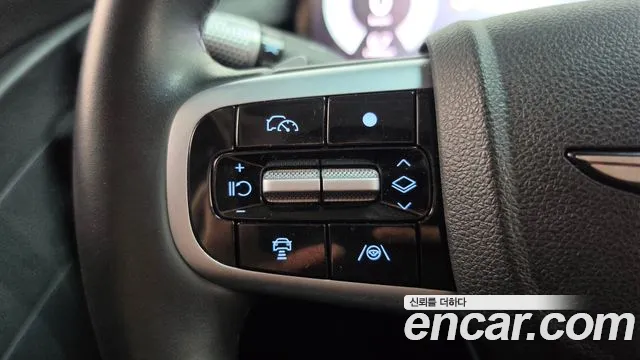 Genesis G80 RG3 — Фото автомобиля 22