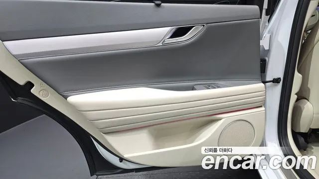 Genesis G80 RG3 — Фото автомобиля 14