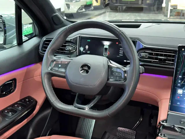 NIO NIO EC6 2020 Model 605KM Sport Edition — Фото автомобиля 13