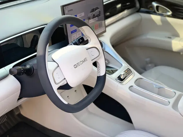 Geely Starry Wish — Фото автомобиля 5