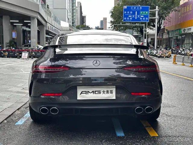 Mercedes-Benz AMG GT — Фото автомобиля 16