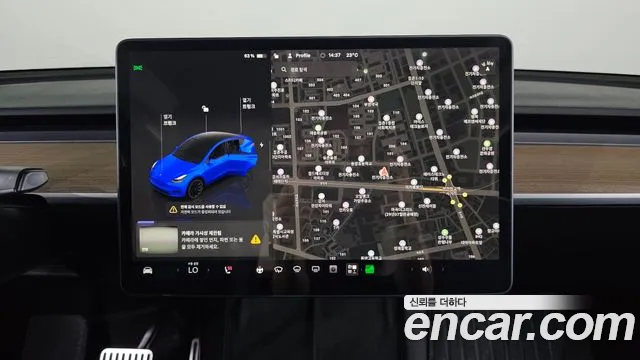 Tesla Model Y — Фото автомобиля 14