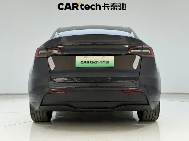 Tesla Model Y — Фото автомобиля 6
