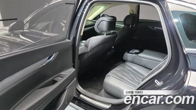 Genesis G80 RG3 — Фото автомобиля 11