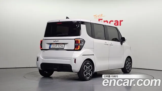 Kia Ray — Фото автомобиля 2