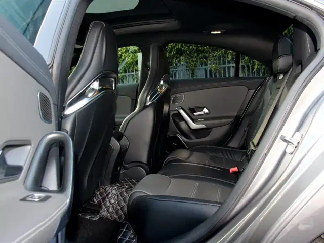 Mercedes-Benz CLA-Class AMG — Фото автомобиля 10