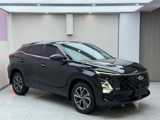 Chery Omoda 5 — Фото автомобиля 3