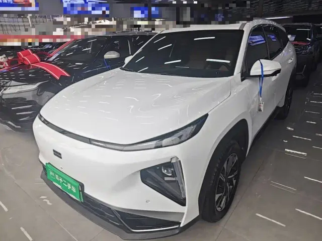 Фотография автомобиля — Geely Galaxy L7