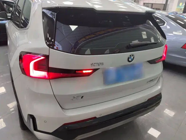 BMW X1 — Фото автомобиля 21