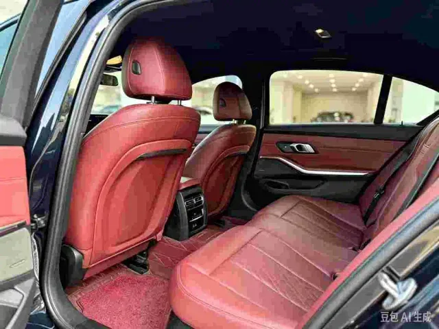 BMW 3 Series — Фото автомобиля 4