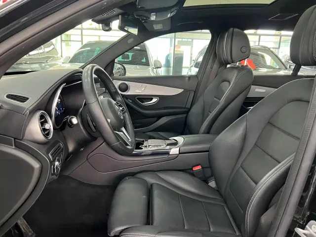 Mercedes-Benz GLC-Class — Фото автомобиля 4