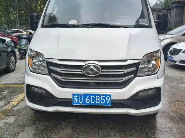 Maxus Xintu V80 — Фото автомобиля 2