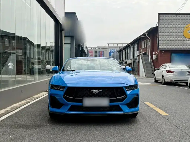 Ford Mustang — Фото автомобиля 5