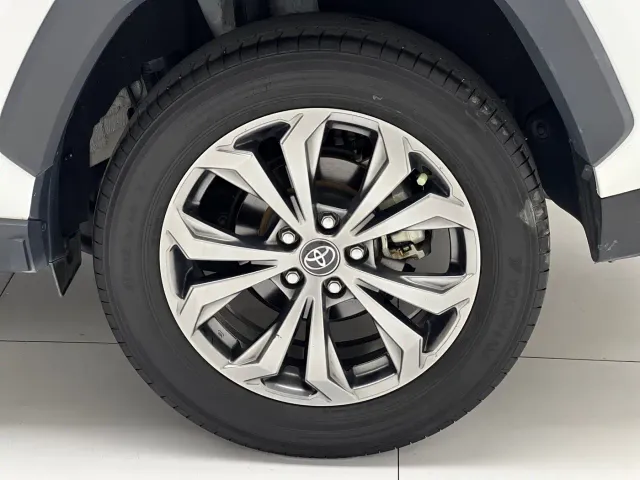 Toyota RAV4 Rongfang 2021 2.0L CVT 2WD Trend — Фото автомобиля 19