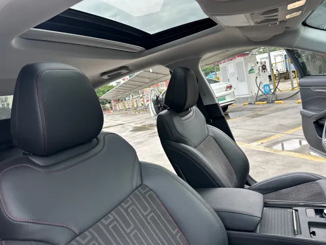 Ford Mondeo — Фото автомобиля 13