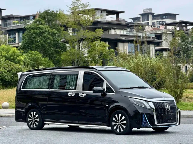 Mercedes-Benz Vito — Фото автомобиля 2