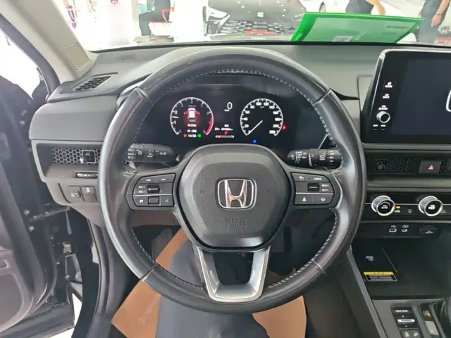 Honda CR-V — Фото автомобиля 10