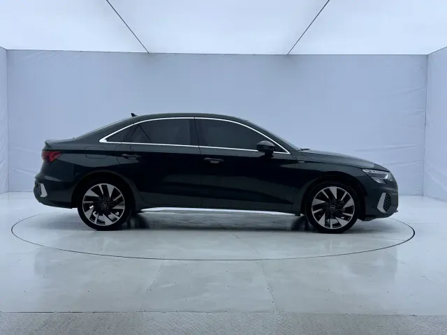 Audi A3 — Фото автомобиля 6
