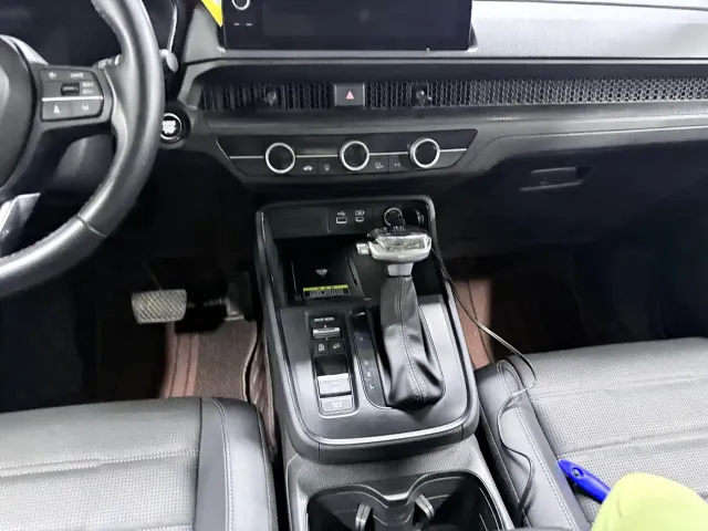 Honda CR-V — Фото автомобиля 15
