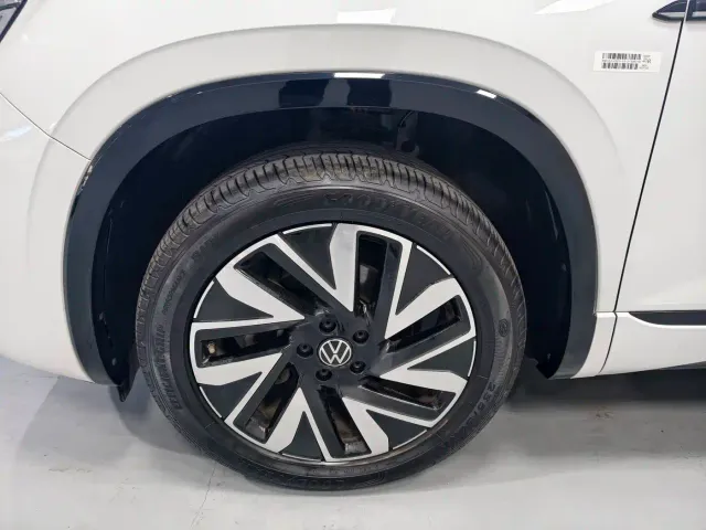 Volkswagen Tayron — Фото автомобиля 11