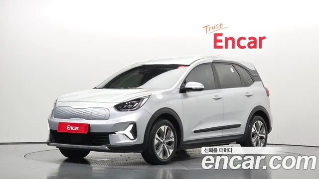 Фотография автомобиля — Kia Niro
