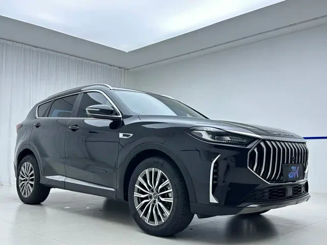 Jetour X70 Plus — Фото автомобиля 3