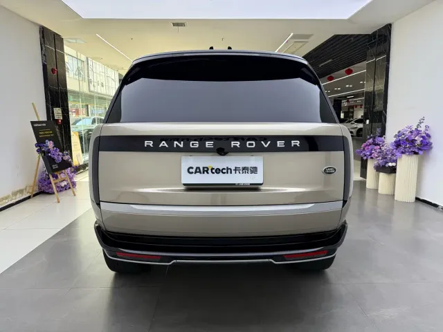 Land Rover Range Rover — Фото автомобиля 4