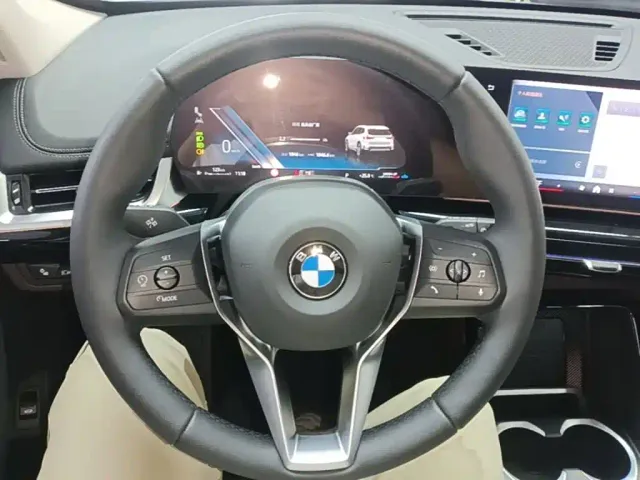 BMW X1 — Фото автомобиля 10
