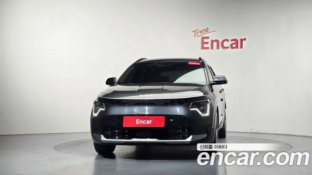 Kia Niro All Niro EV Air — Фото автомобиля 3